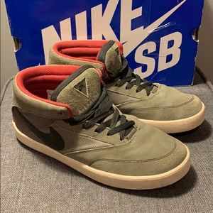 Nike Sb Zoom Omar Salazar